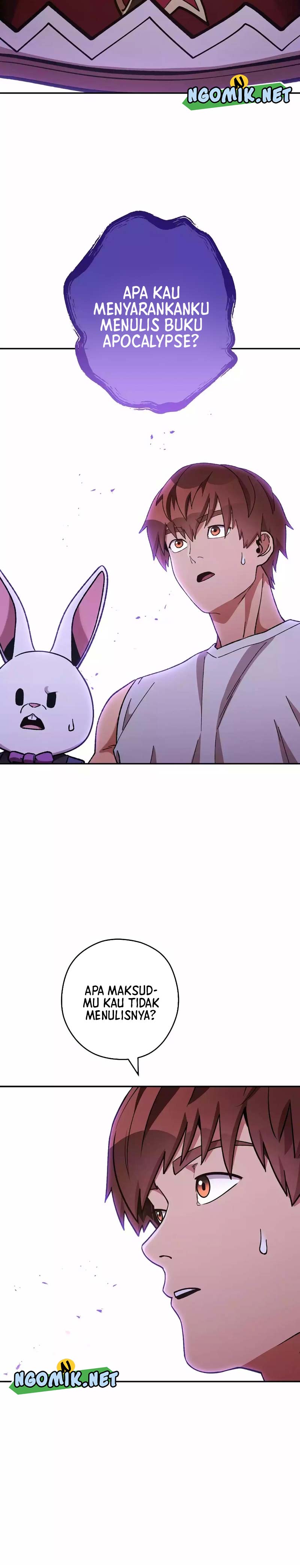 Dungeon Reset Chapter 192